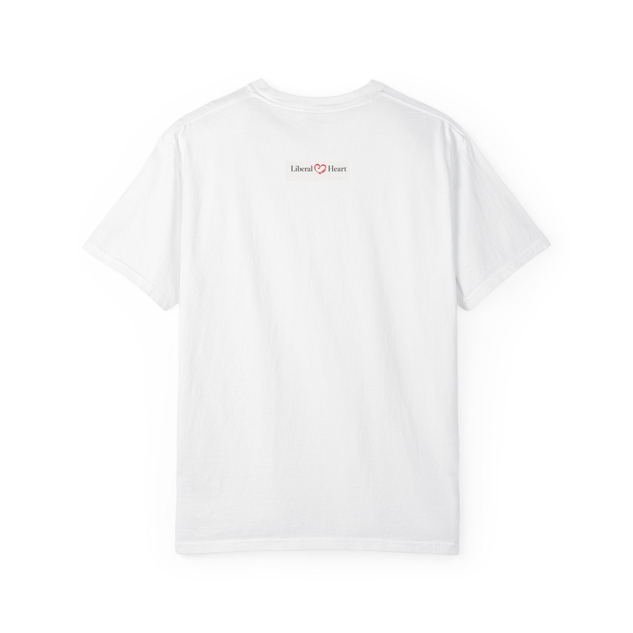 Ice Out Graphic T-Shirt — Fiery Character "Ice Out" Streetwear Tee